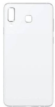 Mozomart Back Panel for Samsung Galaxy A8 Star White Mozomart Back Panel for Samsung Galaxy A8 Star White